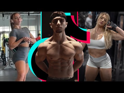 8 Minutes of Relatable Gym TikToks Part 43 🏋️ | Tik Tok Compilation/Motivation