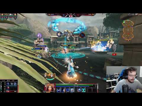 SMITE! Hera, Tanque o mago? nadie lo sabe! Siege #168