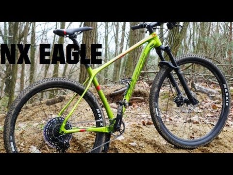 2019 Merida Big Nine NX Edition. Alloy Cross Country Hardtail On Eagle!
