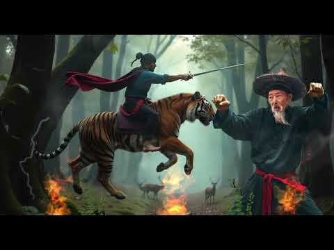 Tuam  Leej Kuab The Hmong Shaman Warrior (Part 4864)