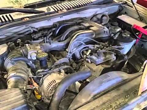 CP0099 - 2004 Ford Explorer - 4.0L