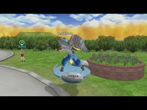 MsDBZbabe plays Dragon Ball Xenoverse 2 - Pt.16 Master Vegeta