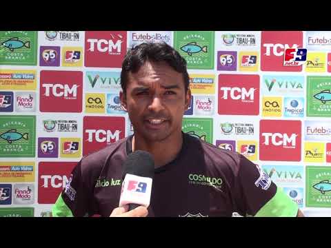 ARAÚJO 5x4 SERRANO - SEMIFINAIS COPA DE BEACH SOCCER PEIXARIA COSTA BRANCA - 17.02.19