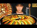 ASMR RATATOUILLE MUKBANG 먹방 COOKING EATING SOUNDS Zach Choi ASMR