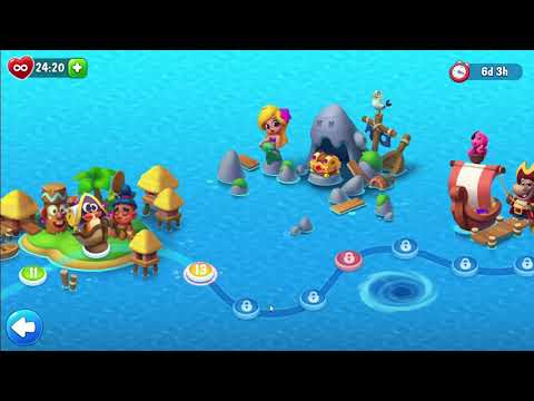 FISHDOM:  Swift Escapade Level 13 No boosters.