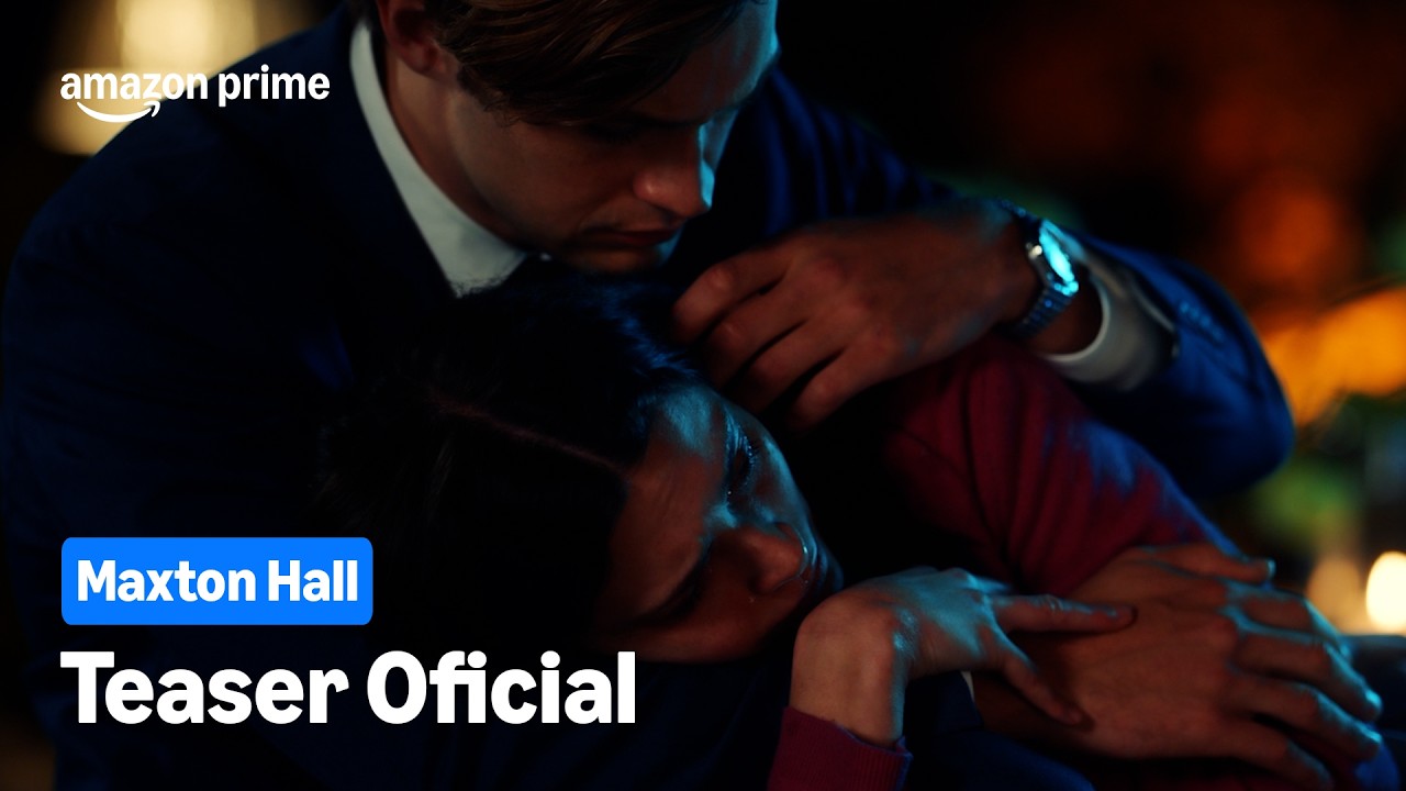 Maxton Hall | Teaser Trailer Oficial | Prime Video