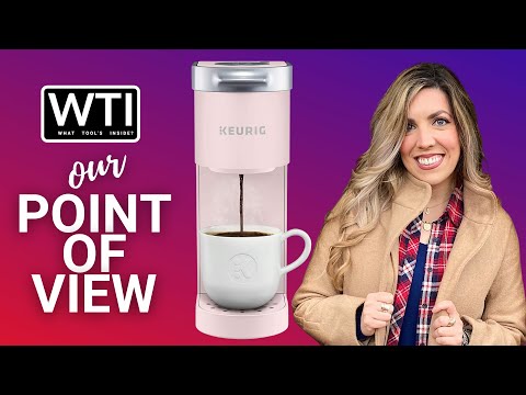 Keurig K-Mini - WTI product video review