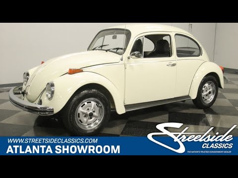 1974 Volkswagen Beetle (CC-1532322) for sale in Lithia Springs, Georgia