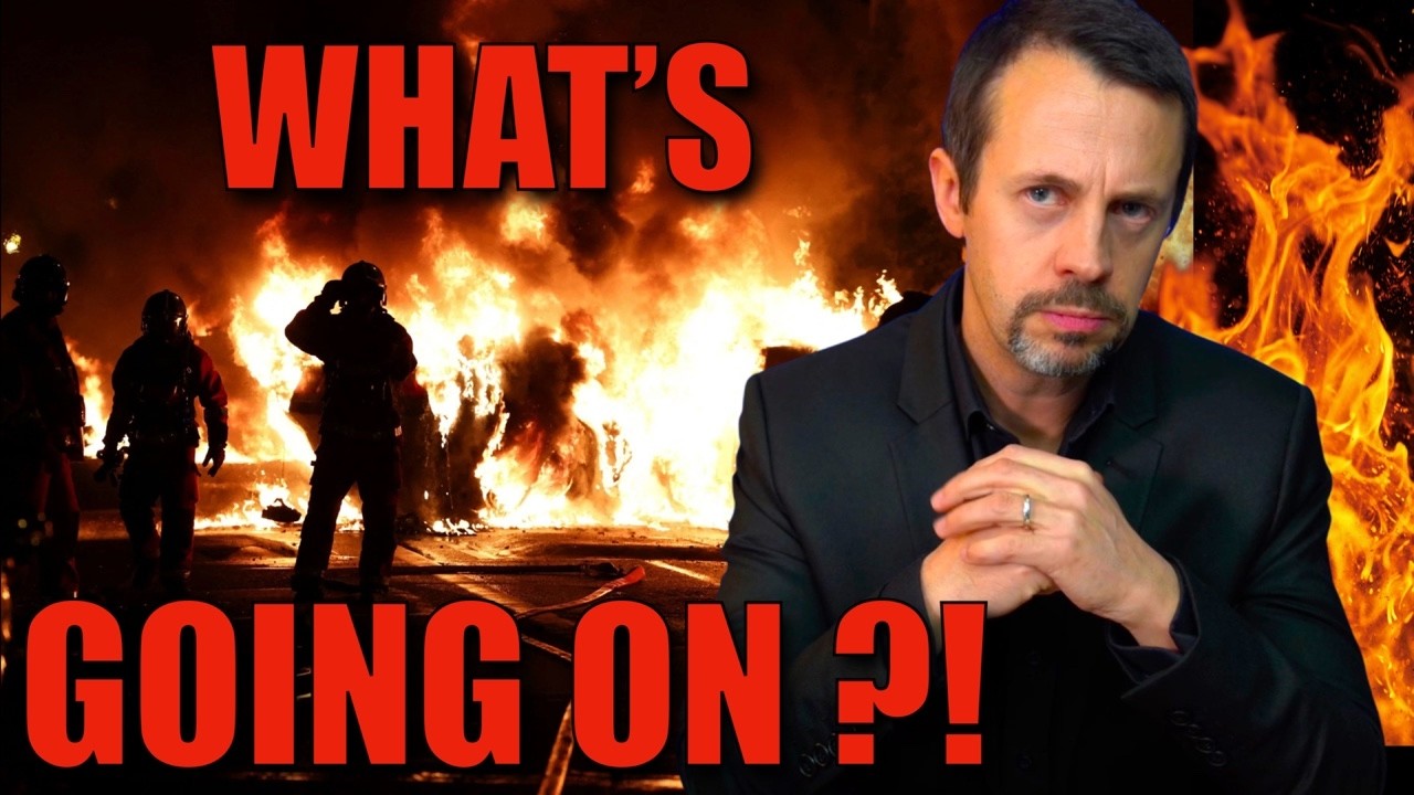 🔥 It Just Got WORSE! (Curfews, Food Shortages As Europe Is BURNING..