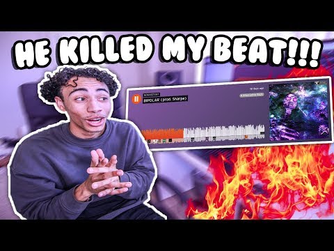 He KILLED My Beat!!! I Let My Subscribers Rap On My Beat And They BODIED It
