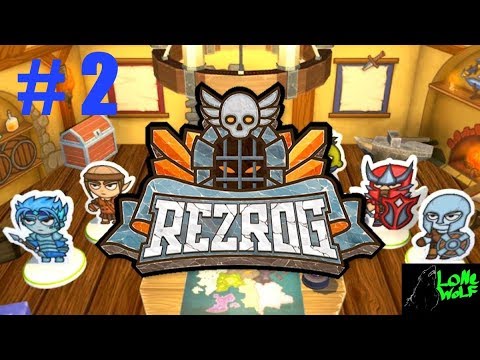 Rezrog Gameplay Deutsch # 2
