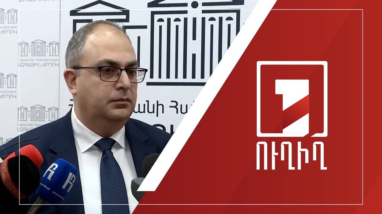 Վլադիմիր Վարդանյանի ճեպազրույցը | ՈւՂԻՂ