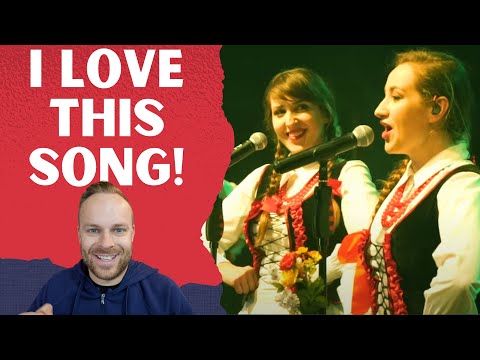 Englishman Reacts to... Rokiczanka - Lipka LIVE