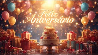 Happy Birthday to You | Portuguese Happy Birthday Song
