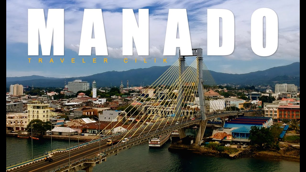 Traveler Cilik di Kota Manado