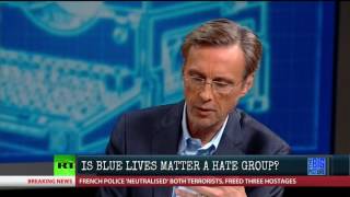 Is Blue Lives Matter A Hate Group?