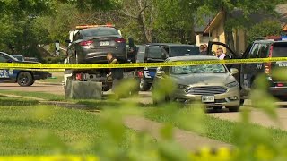 Garland police investigate deadly shooting in the Creekside Village neighborhood