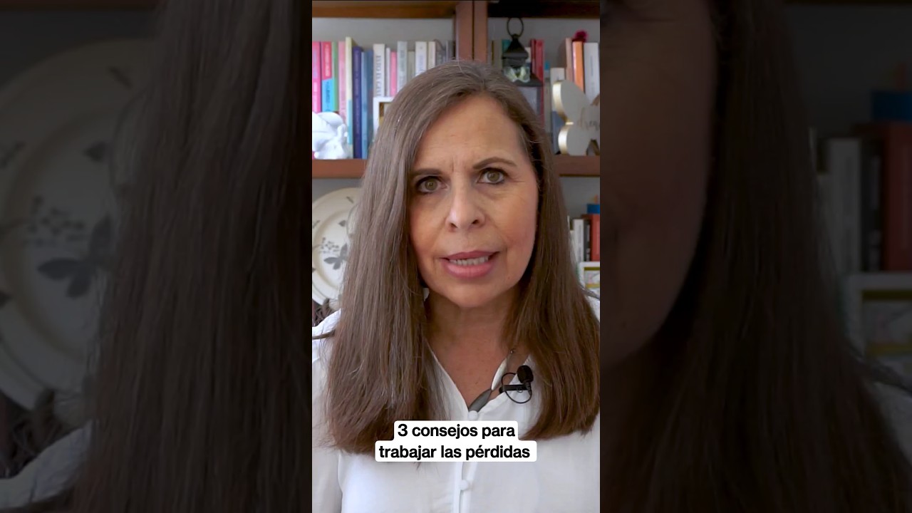 3 tips for working through secondary losses. #thanatology #grief #mentalhealth #therapy