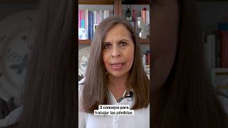 3 consejos para trabajar pérdidas secundarias. #tanatologia #duelo #saludmental #terapia