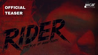 RIDER the way of good work,|movie Teaser|in Tamil ❤️🙏.#trending #thairiyam #RIDERthewayofgoodwork .