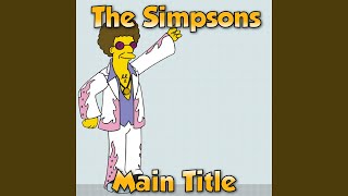 The Simpson&#39;s Main Title Theme