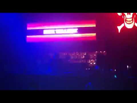 DNA KILLERZ PLAY 'G-FRESH - SICK AND TWISTED' @ CAP'TAIN -