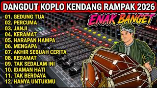 Download lagu JAIPONG DANGDUT | KENDANG RAMPAK PONGDUT FULL ALBUM POPULER 2026 - GEDUNG TUA , AKHIR SEBUAH CERITA mp3
