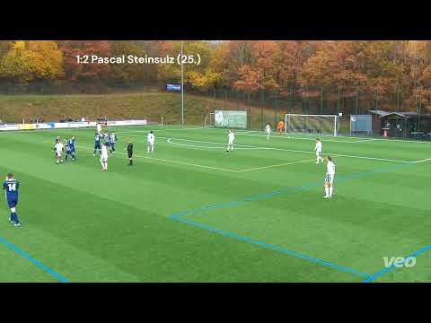 FC Dorndorf II - SG N/D 1:5 (Highlights)