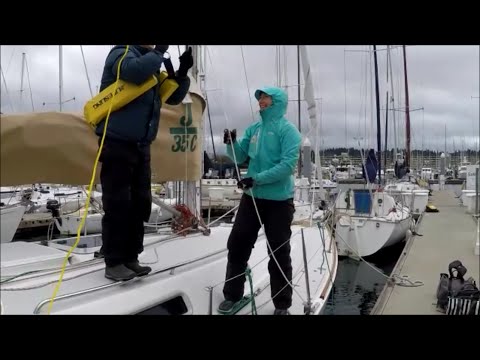 LifeSling hoist practice Dec 2015