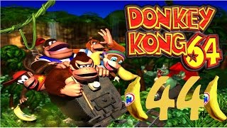 preview picture of video 'Let's Play Donkey Kong 64 BLIND Part 44 : Army Dillo returns!'