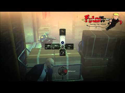 Hitman: Hangar (soluce) tenue correcte exigée.