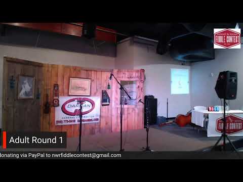 2023 Northwest Regional Fiddle Contest - Saturday Morning
