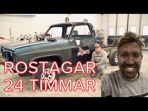 LAGA ROST I 24 TIMMAR