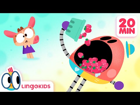 NEW BEGINNINGS 🌱 Adventure Cartoons with Lingokids