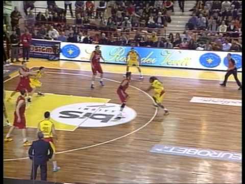 Sigma Basket Barcellona-Prima Veroli