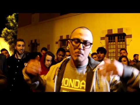 KINGLER MALO vs CONTABLE INESTABLE - (Semifinal) - GDAstreet BATTLE