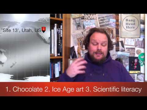 Archaeoscoop: Earliest Chocolate in North America!