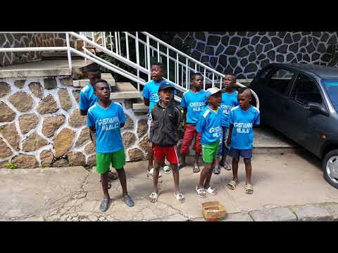 Zaza Kanto (Underground Boys of Tana) recorded 31 March 2019