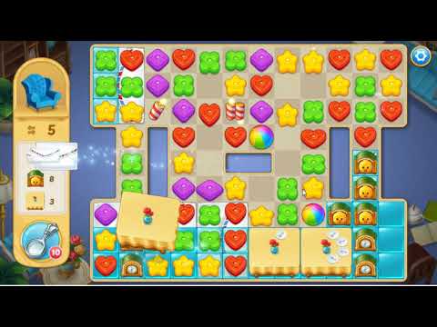 Matchington Mansion Level 1315 - No Boosters