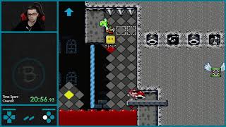 SMW Blind Kaizo Race Week 78 -  Iridescence by Jaffra