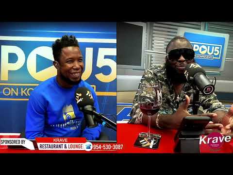 SEXY BEEF INTERVIEW ON KONPAEVENTS : MEN POUKISA M PA NAN ZAFEM AK DISIP !