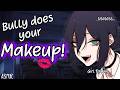 Feminizing ASMR RP Bully Gives You Anti Girlfailure Training F4M F4F Binaural