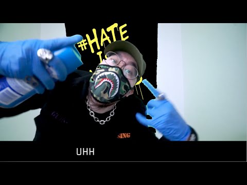 NITEMRKT - UHH OOOH!! (No Hate) // Quarantine 中文 嘻哈 MV Chinese trap record