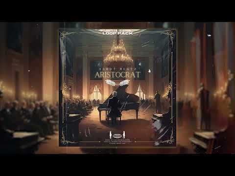 *FREE* DARK PIANO LOOP KIT "ARISTOCRAT" (CLASSIC, VINTAGE, TRAP) | SAMPLE PACK 2023 @thewavland
