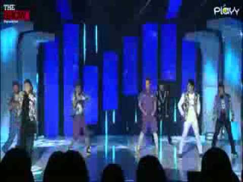 Block B - Talk and Tell Them Live.3gp