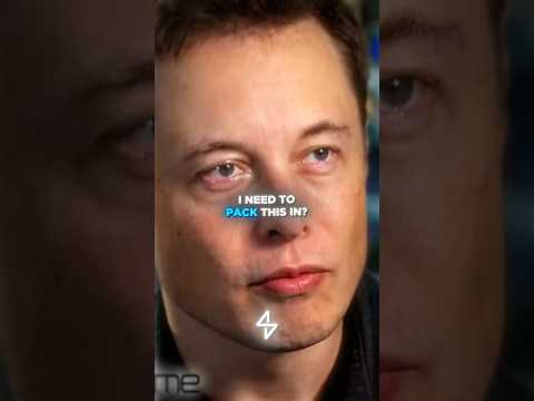 Never Doubt Elon Musk…😳🥶