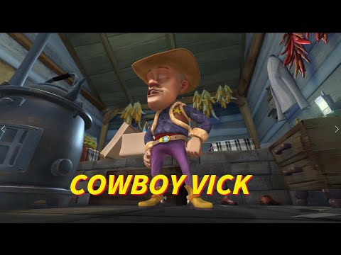 Boonie Bears Autumn Awesomeness | Cartoon for Kids | Compilation 21-24 Cowboy Vick