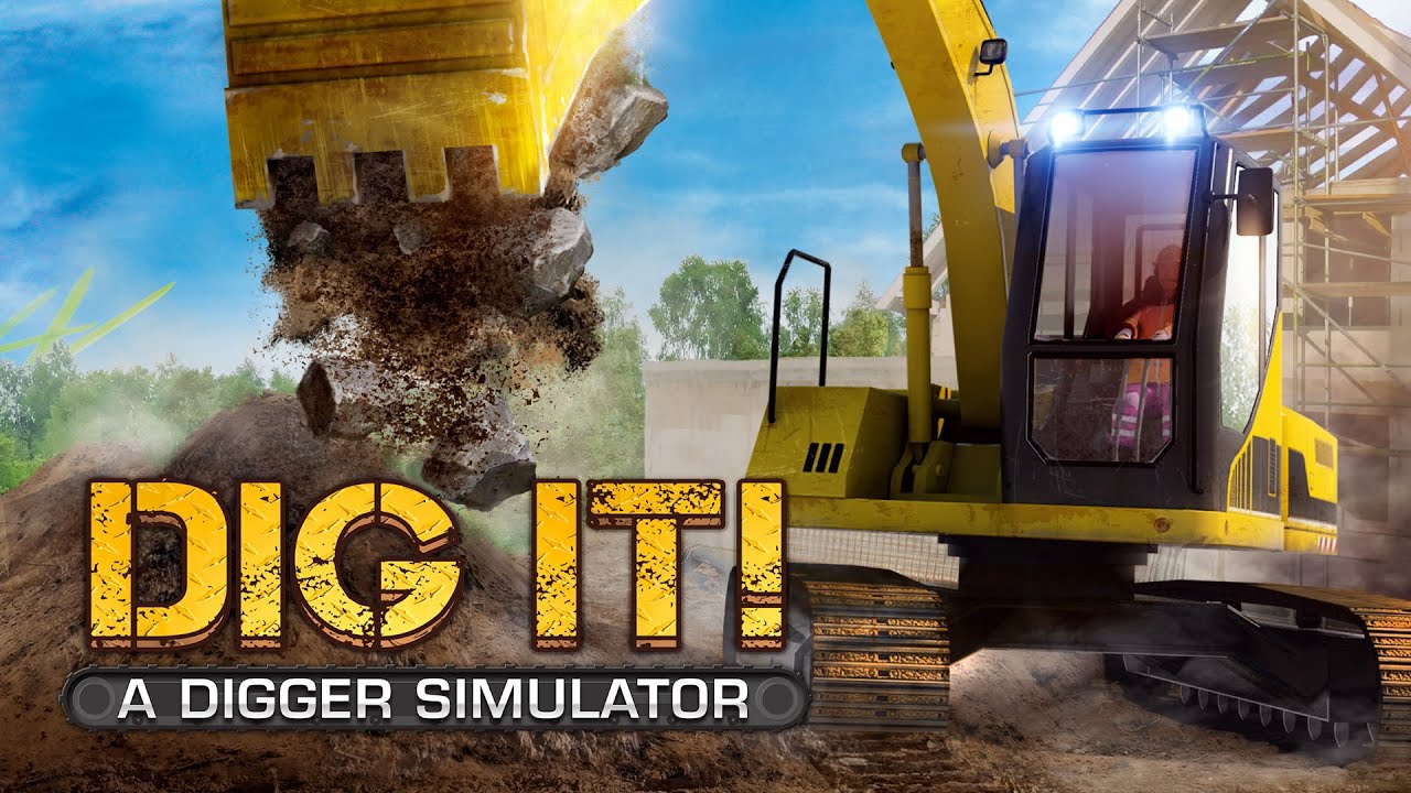 DIG IT! - A Digger Simulator
