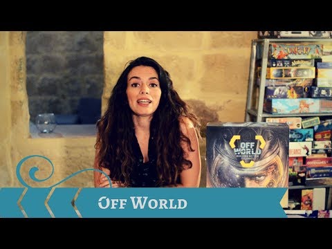 Play it Right - Off World: Building Better Colonies game mechanics explanation