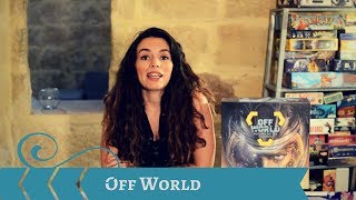 Play it Right - Off World